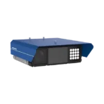 Cámara de Tráfico ANPR de 9 MP / 4096 × 2160 / Integración de Radar y Luz Suplementaria / Análisis de Violaciones de Tráfico / Montaje Lateral / Protección IP66 IK10