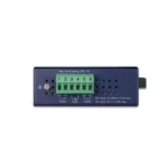 Convertidor de Medios Industrial, Multimodo, Puertos 10/100 Base-TX a 100 Base-FX, Interfaz SC, Hasta 2 km, Carcasa IP30, Soporta Temperatura de -40 a 75°C. - Image 4