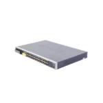 Switch PoE Industrial Capa 3, Con 24 Puertos PoE Gigabit  802.3af/at, 4 Puertos SFP Compartidos 100 / 1000X, Soporta temperaturas extremas de -40 ~ 75°C