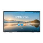 Pantalla Interactiva IdeaHub Board 3 PRO de 65'' para Colaboración Inteligente, 4K, Harmony OS, Wi-Fi 6 - Image 4