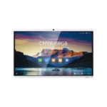 HUAWEI IdeaHub B3, Pantalla interactiva para Colaboración Inteligente, 65", 4K UHD, Harmony, Wi-Fi 6, Seguimiento de Voz, BYOM, Administración desde la Nube Gratis, blanco Jade - Image 3