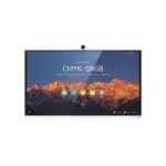 HUAWEI IdeaHub S2, Pantalla interactiva para Colaboración Inteligente, 86", 4K UHD, Harmony OS, Wi-Fi 6, Cámara inteligente, Funcionalidad BYOM. - Image 2