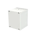 Gabinete diseñado para el Resguardo de Sirena de 15 Watt.