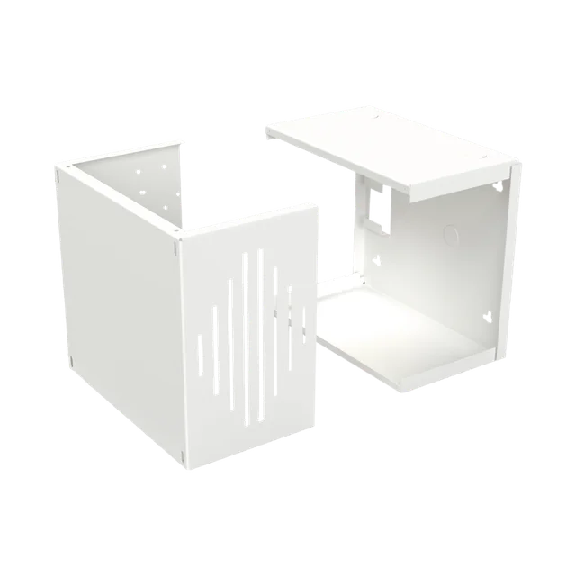 IMP30V3-h Gabinete para Resguardo de Sirena de 30 W (SF581A o SF581L No incluida), Preparación para Tamper (No incluido). - Image 1