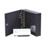Controlador de Acceso / 4 PUERTAS / Funcion ADMS PUSH Incluida / Alta Seguridad / 3 Años de Garantía / Biometría Integrada / 20,000 Huellas / Software de integración ZKBioCVSecurity - Image 3