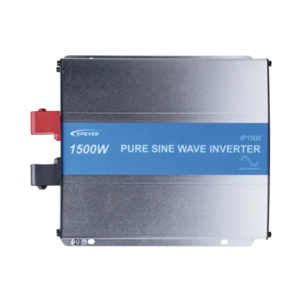 Inversor Ipower 1200 W, Ent: 24 V, Salida: 120 Vca