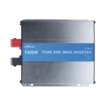 Inversor Ipower 1200 W, Ent: 24 V, Salida: 120 Vca - Image 2