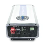 Inversor IPower-Plus 2000 W, Ent: 24 V, Salida: 120 Vca Ideal para Baterías de Litio - Image 4