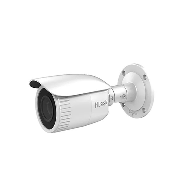 IPCB640HZC-h Bala IP 4 Megapixel / Lente Motorizado 2.8 - 12 mm / 30 mts IR EXIR / PoE / Exterior IP67 / WDR 120 dB / Micro SD / ONVIF - Image 1