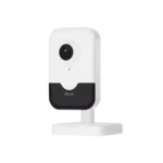 Cubo IP 2 Megapixel / Lente 2.8 mm (Gran Angular) / Audio Bidireccional / WiFi / Memoria Micro SD /AcuSense / Notificacion Push / Interior / H.265+