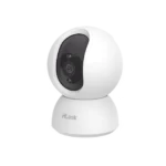 Mini Domo PT IP 2 Megapixel / Lente 4 mm / 10 mts IR / WiFi /Control total desde la app/ ACUSENSE Lite (Detección de Humanos) / Uso Residencial / Audio de Bidireccional / Memoria Micro SD / H.265+