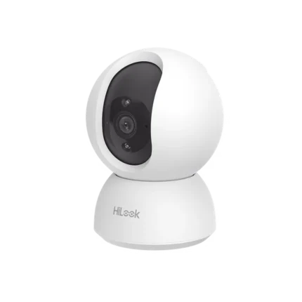 Mini Domo PT IP 2 Megapixel / Lente 4 mm / 10 mts IR / WiFi /Control total desde la app/ ACUSENSE Lite (Detección de Humanos) / Uso Residencial / Audio de Bidireccional / Memoria Micro SD / H.265+