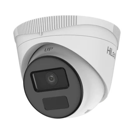 HiLook Series / Turret IP 2 Megapixel / Lente 2.8 mm / 20 mts IR / Exterior IP67 / PoE / dWDR / H.265+ / ONVIF