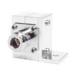 Protector Coaxial RF de CD Para 125 - 1000 MHz Con Ceja lateral y Conectores N Hembra en Ambos Lados, 50 Ω - Image 4