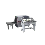 Máquina para Inspección por Rayos X con Algoritmo de Reconocimiento Inteligente para Equipaje de Mano / Túnel de 100 x 100 cms / 4 Cámaras Integradas de 2 Megapixel (Mas de 30 dias de Grabación)