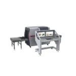 Máquina para Inspección por Rayos X con Algoritmo de Reconocimiento Inteligente para Equipaje de Mano / Túnel de 100 x 100 cms / 4 Cámaras Integradas de 2 Megapixel (Mas de 30 dias de Grabación) - Image 2