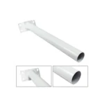 Brazo de Aluminio para Luminario Publico / Para instalación en pared. - Image 4