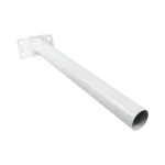 Brazo de Aluminio para Luminario Publico / Para instalación en pared.