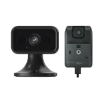 KIT Dashcam con sistema de control ADAS (asistencia de manejo) y Camara de cabina (CI01) / Multiples alarmas /Comunicación dos vías / ideal para flotas vehiculares / Facil instalacion