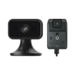 KIT Dashcam con sistema de control ADAS (asistencia de manejo) y Camara de cabina (CI01) / Multiples alarmas /Comunicación dos vías / ideal para flotas vehiculares / Facil instalacion - Image 2