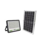 Reflector de  100 W con Panel Solar /  Batería 3.2  V CD / T.C.C. 6 500 K / IP65. - Image 2