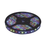 Tira Led  Multicolor de 5 m / Uso Interior / Potencia 22 W / 900 lm/ 12 V CD / IP 20 / Necesario transformador (no incluido)