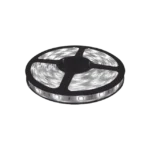 Tira Led de 5 m / Color Blanco / Uso Exterior / Potencia 22 W / 900 lm/ 12 V CD / IP 65.