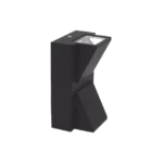 Lámpara Arbotante 6 W 330 lm / Dimensiones 141 x 80 mm / 85 - 265 Vca~ 50/60Hz / Luz Cálida 2 700 K / Uso en exterior IP 54.