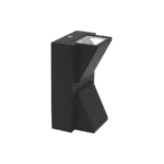 Lámpara Arbotante 6 W 330 lm / Dimensiones 141 x 80 mm / 85 - 265 Vca~ 50/60Hz / Luz Cálida 2 700 K / Uso en exterior IP 54. - Image 2