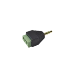Adaptador para audio y video de 3.5 mm con terminal atornillable - Image 3