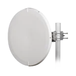 Antena Direccional de Alto Rendimiento / 30.5 ± 1 dBi / 2 ft / 5.9-7.125 GHz / Conectores RP-SMA / Alto Aislamiento al Ruido / Fácil Montaje y herraje de acero inoxidable /  Radomo Incluido - Image 5