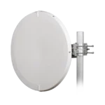 Antena Direccional de Alto Rendimiento / 30.5 ± 1 dBi / 2 ft / 5.9-7.125 GHz / Conectores RP-SMA / Alto Aislamiento al Ruido / Fácil Montaje y herraje de acero inoxidable /  Radomo Incluido - Image 6