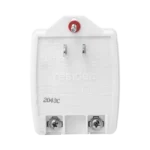 Transformador de Pared 9 Vca, 25 VA.