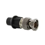 Conector a presión para cable tipo RG6, RG59, RG178 en sistema CaP ( Incluye CaP color negro ) - Image 2
