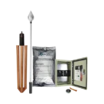 Kit de Pararrayo con Punta en Acero Inoxidable con Diámetro de Protección de 160 metros. - Image 2