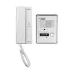 Kit de audio portero con un auricular (expandible hasta 3 auriculares) - Image 5