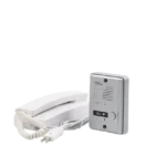 Kit de audio portero con un auricular (expandible hasta 3 auriculares) - Image 2