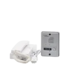 Kit de audio portero con un auricular (expandible hasta 3 auriculares) - Image 4