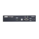 Unidad transmisora extensora 4K HDMI KVM sobre IP - Image 3