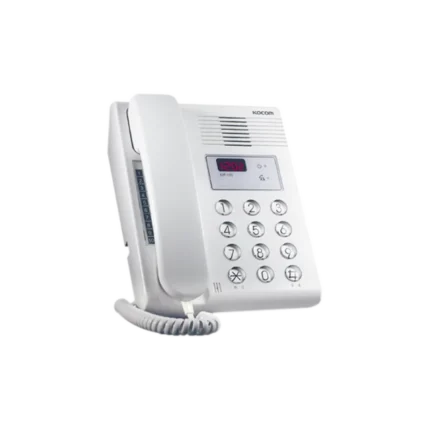 Estacion de guardia compatible con KLPD410