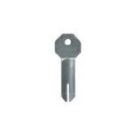 Dos llaves adicionales para restablecimiento en botones tipo interruptor STI línea Stopper serie SS2xy2,SS2xy5,SS2xy9 - Image 2