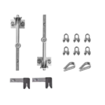 Kit de Línea de Vida para Torres STZ35G y STZ45G hasta 45 metros de altura. - Image 2