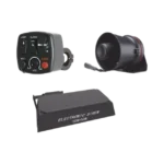 Kit para motocicleta EPCOM INDUSTRIAL, sirena/ bocina 100 Watt y controlador - Image 2