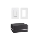 (RA2 Select) Kit de RA2 Select, inicie su proyecto con LUTRON, fácil de instalar y programar.