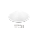 Kit de Antena y radomo, ganancia de  28 dBi, rango de frecuencia extendida (4.9 a 6.5 GHz), conectores N-Macho, incluye jumper, distancia de hasta 15 km - Image 4
