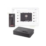 Conmutador Cloud Yeastar, 10 extensiones anuales, Gateway FXO para troncal analoga