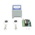 Llavero YONUSA para Energizadores de Cercos eléctricos con Función Encendido/Apagado/Panico - Image 7