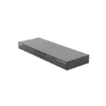Switch Para Monitor KVM de 8 Puertos VGA, Permite el Acceso y Controla Hasta 8 Computadoras Desde Una Sola Consola (Teclado, Ratón y Monitor).