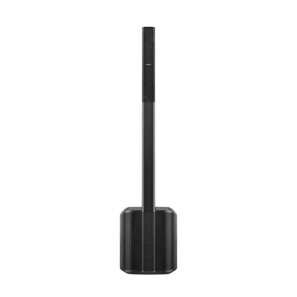 Sistema Portátil de Audio | Arreglo lineal de 8 altavoces | Subwoofer | Mezclador Integrado de 3 canales | Bluetooth | Configuación mediante App