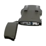 (NetMetal ax) – Radio conectorizado Wi-Fi 6 doble banda, Gigabit y SFP+ 2.5G para exteriores